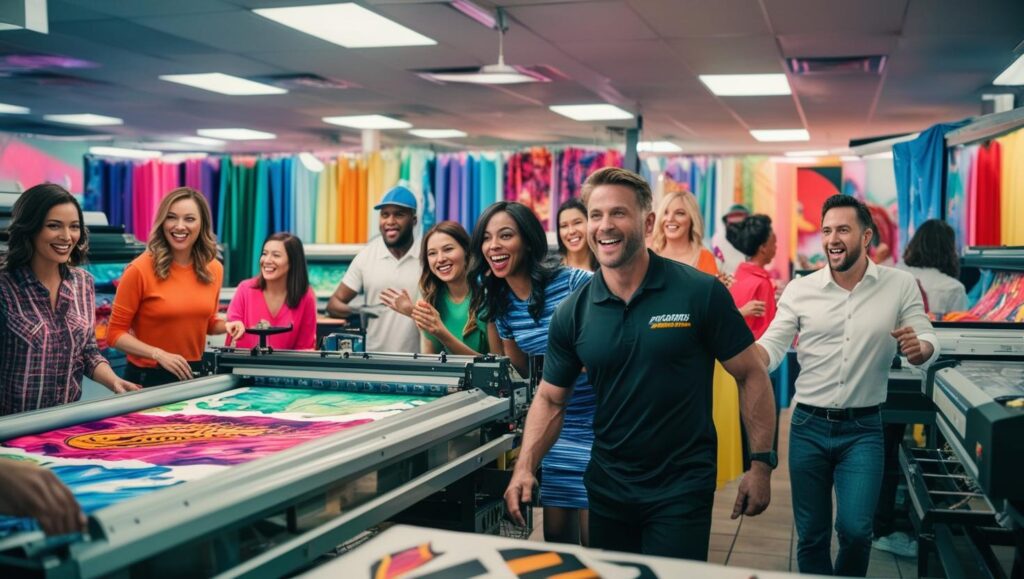 Sublimation Printing