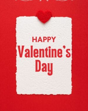 Personalized Valentine Wish Video - Surprise Your Loved Ones!