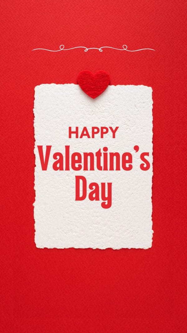 Personalized Valentine Wish Video - Surprise Your Loved Ones!