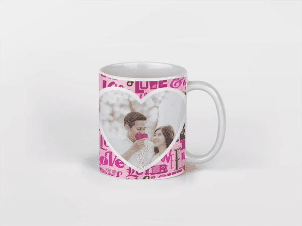 Customized Coffee Mug | Couple Love