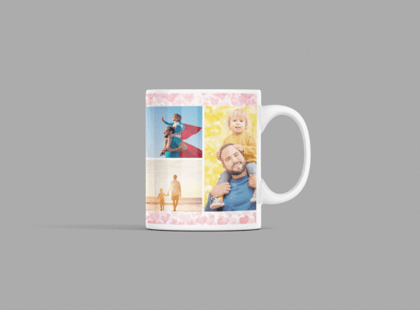 Fully Customized Coffee Mug | Dad Gift