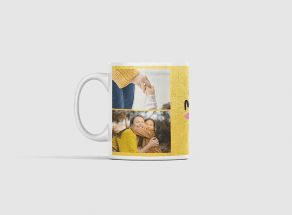 Fully Customized Coffee Mug | Moms Gift