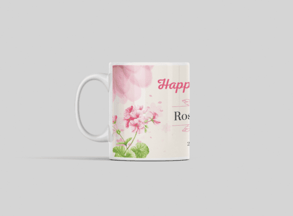 Customized Coffee Mug | Wedding Gift