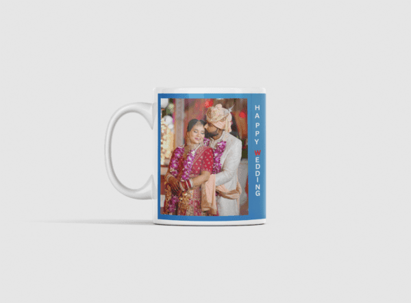 Customized Coffee Mug | Wedding Gift