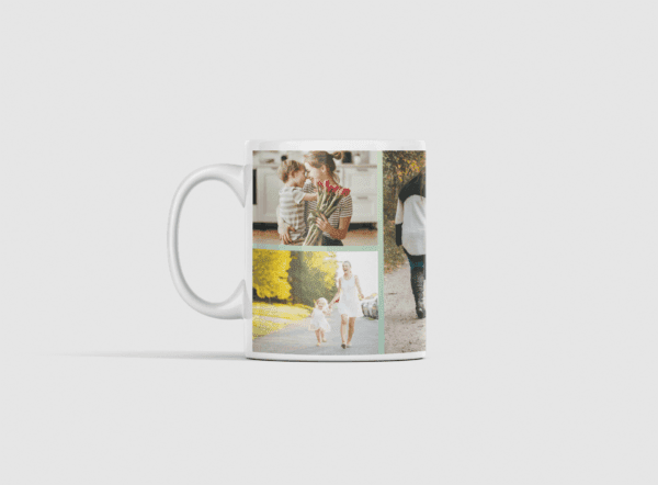 Fully Customized Coffee Mug | Moms Gift