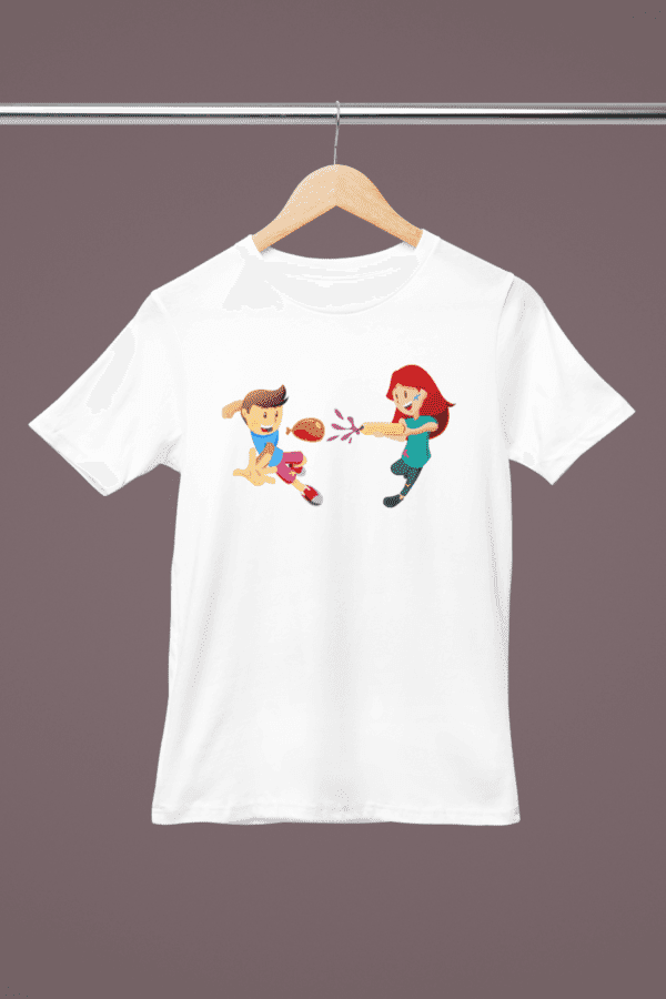 Holi T-Shirt – Vibrant Festival Wear, Quick-Dry & Breathable | Unisex