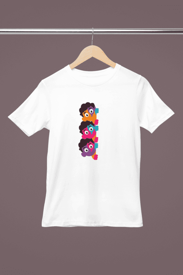 Holi T-Shirt – Vibrant Festival Wear, Quick-Dry & Breathable | Unisex