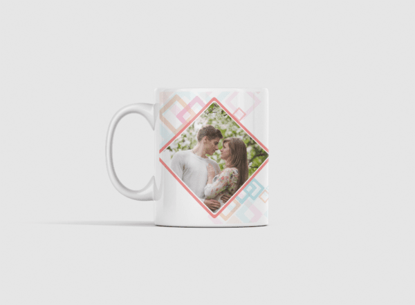 Customized Coffee Mug | Couple Gift