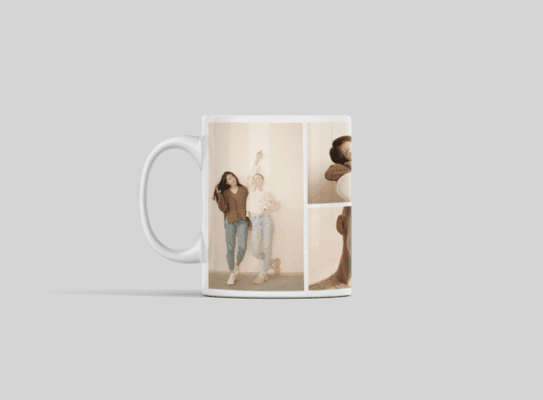 Fully Customized Coffee Mug