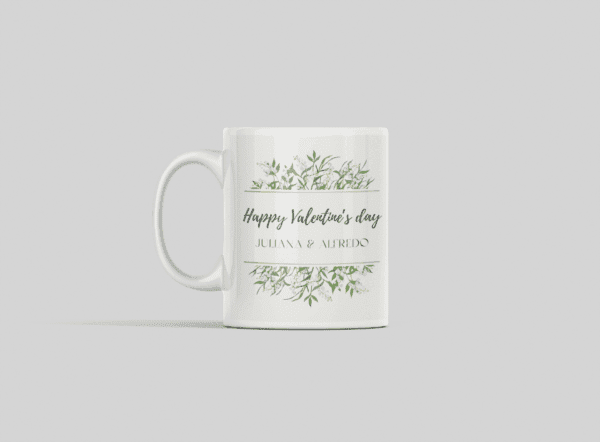 Fully Customized Coffee Mug | Love Gift