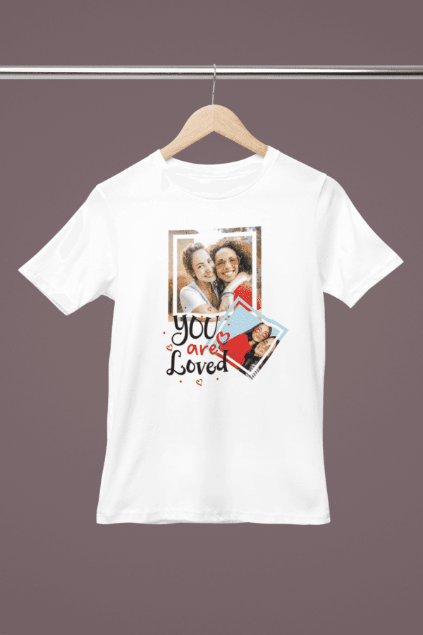 Custom Design T-Shirt, Quick-Dry & Breathable | Unisex