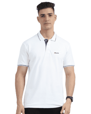 Organic Polo T-Shirt