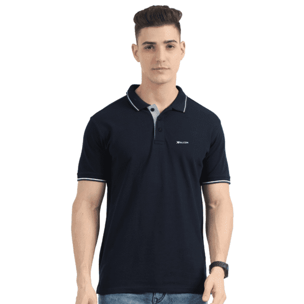 Organic Polo T-Shirt