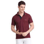 AeroPiq Polo T-Shirt For Men