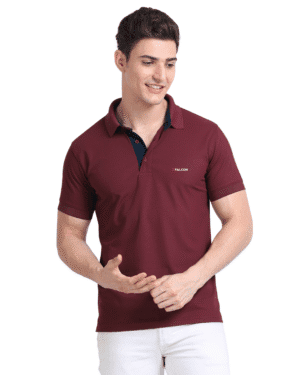 AeroPiq Polo T-Shirt For Men