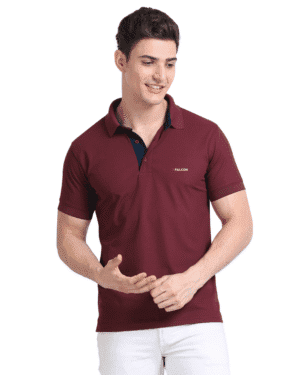 AeroPiq Polo T-Shirt For Men