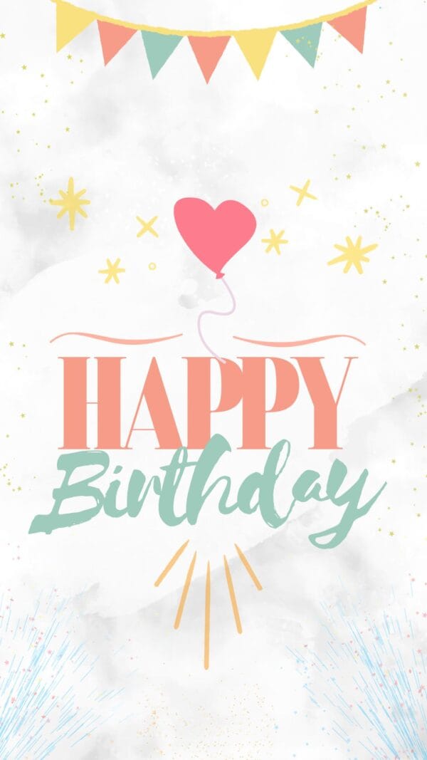 Personalized Happy Birthday Wish Video - Surprise Your Loved Ones!