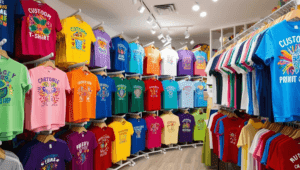 T-shirt Printing Business