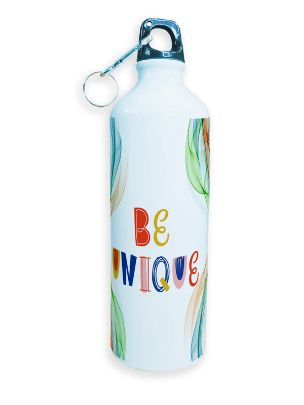Sipper Water Bottle | High Quality Sports Metal & Lightweight | Be Unique