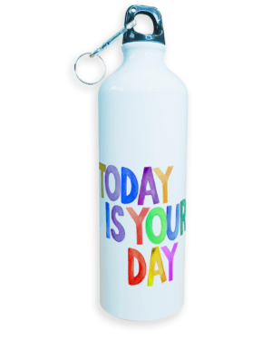 Sipper Water Bottle | High Quality Sports Metal & Lightweight | Your Day