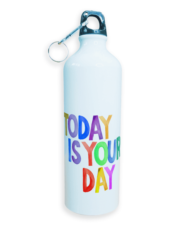 Sipper Water Bottle | High Quality Sports Metal & Lightweight | Your Day