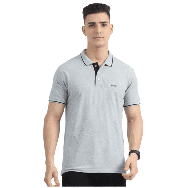 Organic Polo T-Shirt