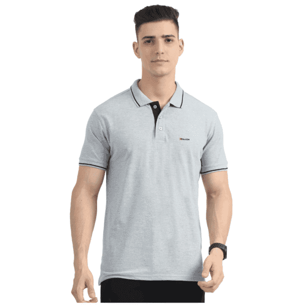 Organic Polo T-Shirt