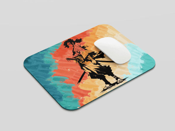 Mouse Pad Manga Character