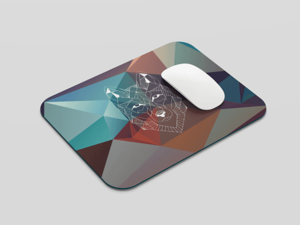 Mouse Pad Graphic Printed