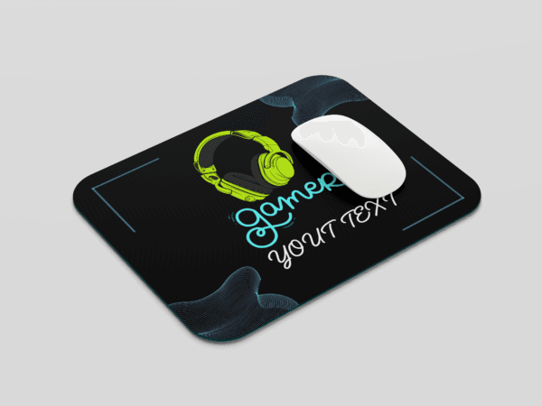 Customized Mouse Pad | Gaming Pad Anti-Slip Base | High Durability