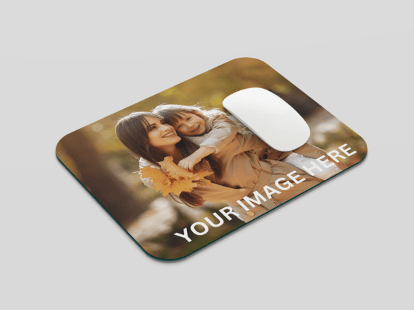 Fully Customized Mouse Pad | Gaming Pad Anti-Slip Base | High Durability