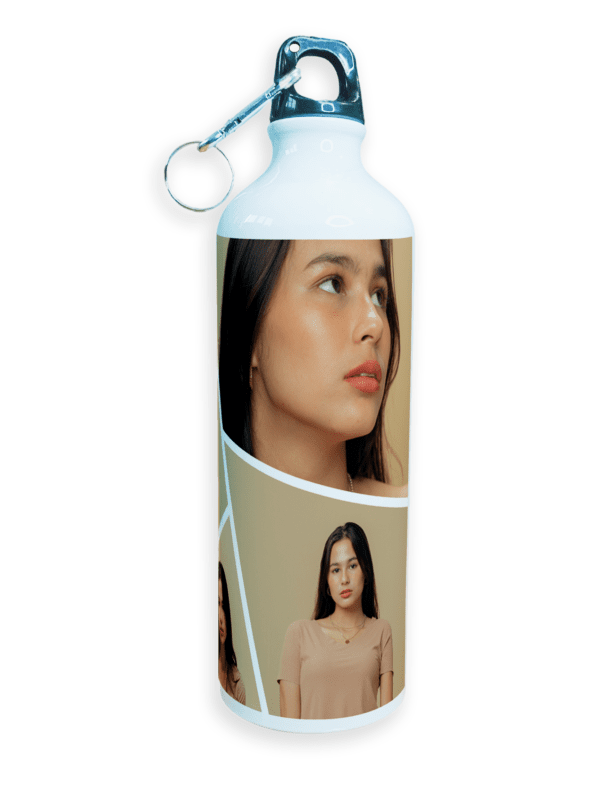 Customized | Sipper Water Bottle | High Quality Sports Metal & Lightweight
