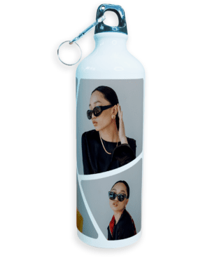 Customized | Sipper Water Bottle | High Quality Sports Metal & Lightweight