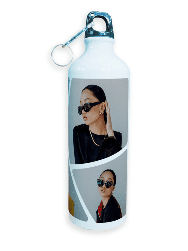 Customized | Sipper Water Bottle | High Quality Sports Metal & Lightweight