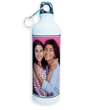 Customized | Sipper Water Bottle | High Quality Sports Metal & Lightweight