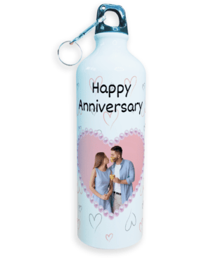Customized | Sipper Water Bottle | High Quality Sports Metal & Lightweight