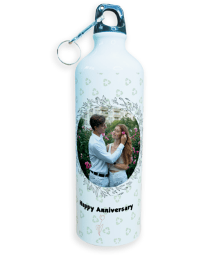 Customized | Sipper Water Bottle | High Quality Sports Metal & Lightweight