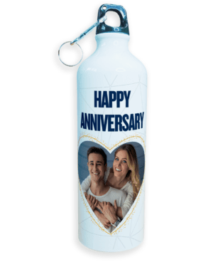 Customized | Sipper Water Bottle | High Quality Sports Metal & Lightweight