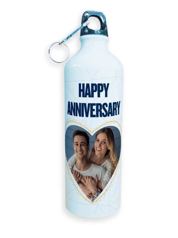 Customized | Sipper Water Bottle | High Quality Sports Metal & Lightweight