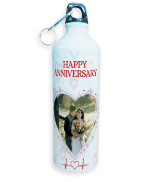 Customized | Sipper Water Bottle | High Quality Sports Metal & Lightweight