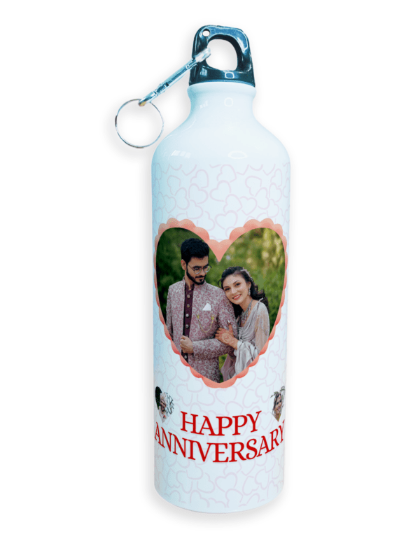 Customized | Sipper Water Bottle | High Quality Sports Metal & Lightweight