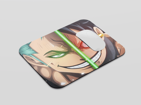 Anime Manga Mouse Pad | Gaming Pad Anti-Slip Base | High Durability