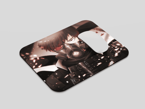 Anime Manga Mouse Pad | Gaming Pad Anti-Slip Base | High Durability