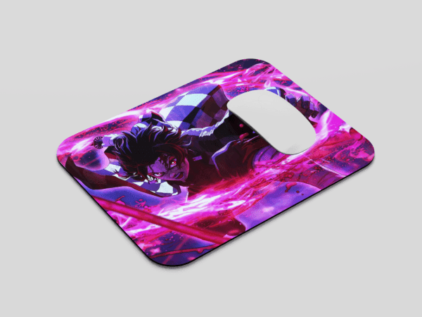 Anime Manga Mouse Pad | Gaming Pad Anti-Slip Base | High Durability