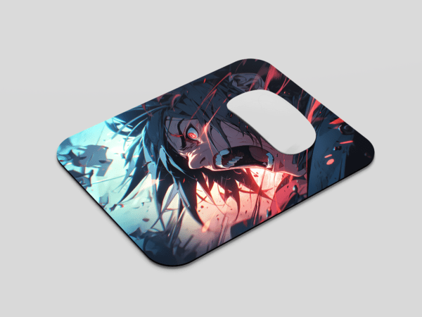 Anime Manga Mouse Pad | Gaming Pad Anti-Slip Base | High Durability