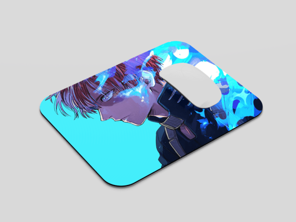 Anime Manga Mouse Pad | Gaming Pad Anti-Slip Base | High Durability
