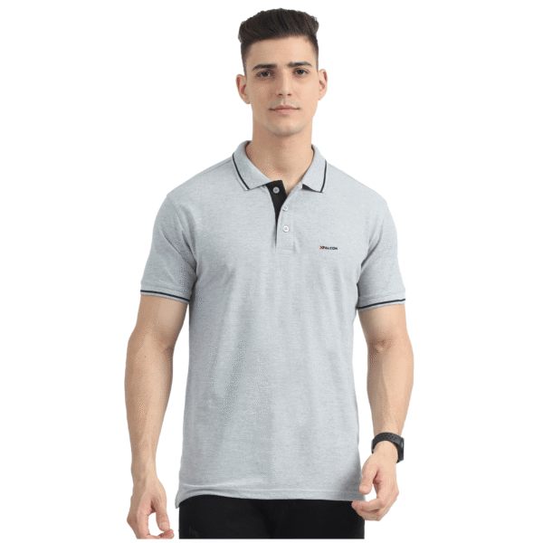 Organic Polo T-Shirt