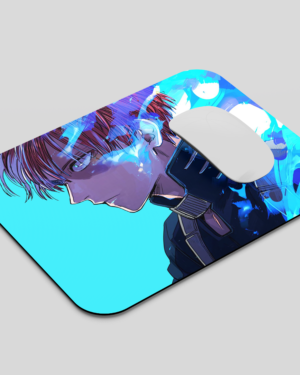Anime Manga Mouse Pad | Gaming Pad Anti-Slip Base | High Durability