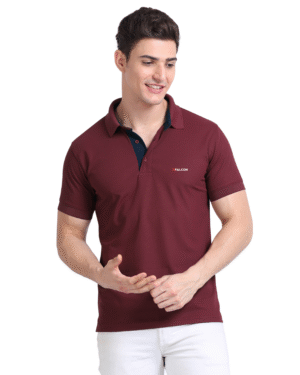 AeroPiq Polo T-Shirt For Men
