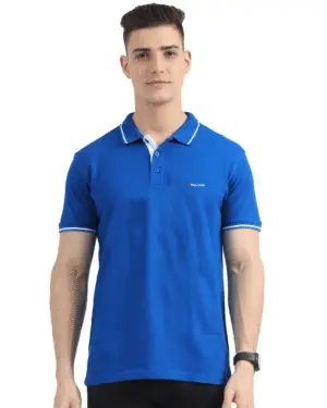 Organic Polo T-Shirt